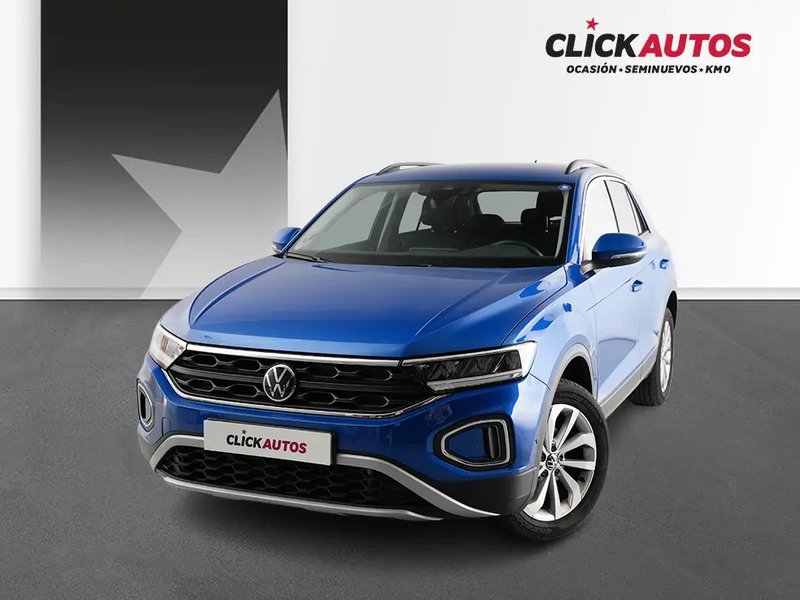 Volkswagen T-Roc Life 1.0TSi Manual FWD 81kW (110CV)