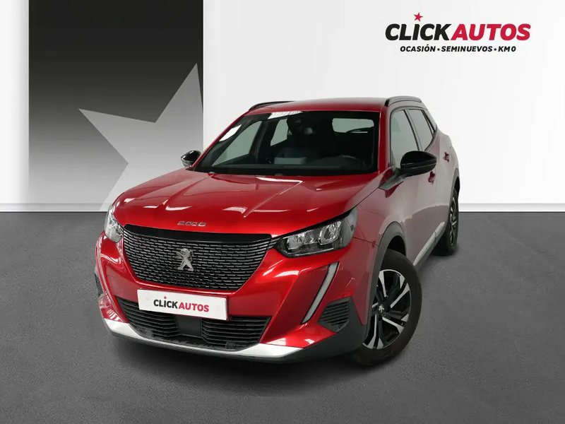 Peugeot 2008 Allure 1.2 Auto FWD 96kW (130CV)