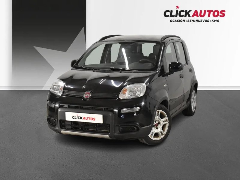 Fiat Panda 1.0 HYBRID 70CV CITY LIFE
