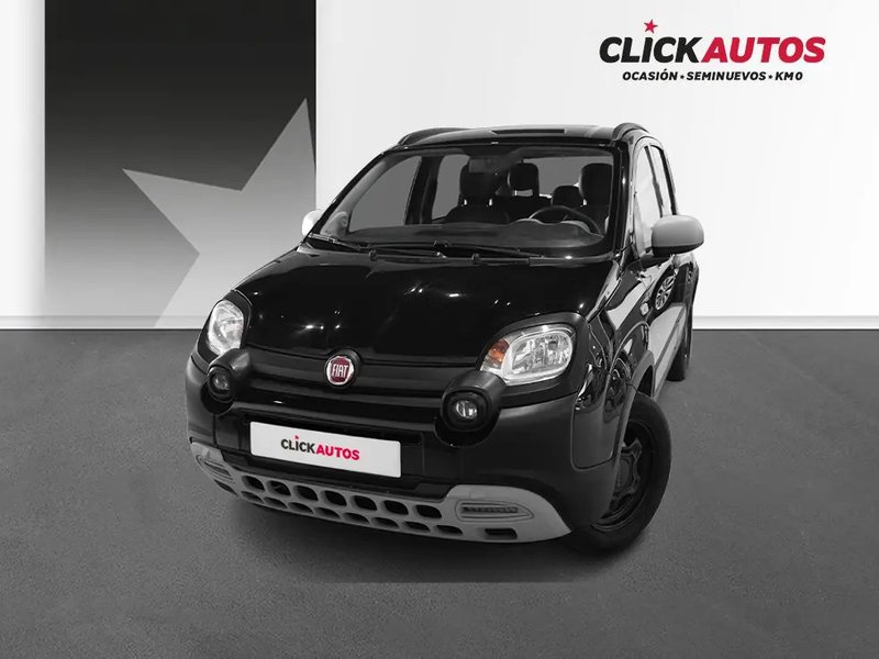 Fiat Panda 1.0 HYBRID 70CV GARMIN
