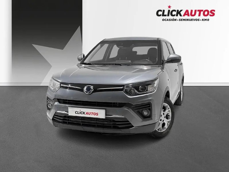 KGM Tivoli 1.2 G12T 128CV URBAN PLUS
