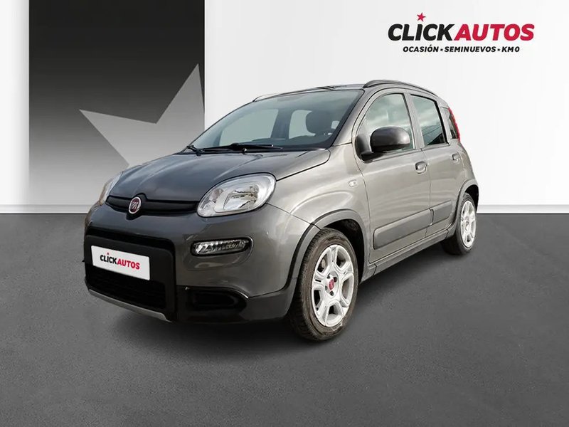 Fiat Panda 1.0 HYBRID 70CV CITY LIFE
