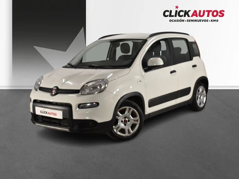 Fiat Panda 1.0 HYBRID 70CV CITY LIFE
