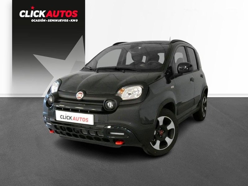 Fiat Panda 1.0 70CV CROSS HYBRID