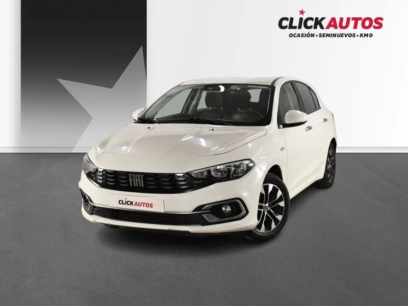 Fiat Tipo 1.0 100CV CITY LIFE