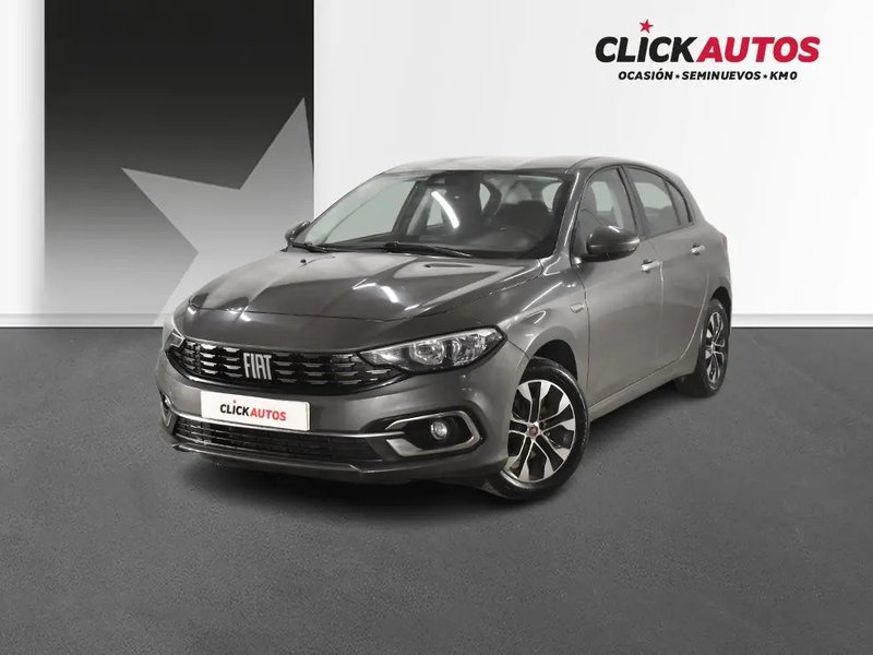 Fiat Tipo 1.0 100CV CITY LIFE