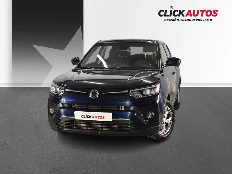 KGM Tivoli 1.2 G12T 128CV URBAN PLUS