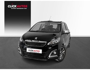 PEUGEOT 108 TOP 1.0 VTI 72CV ALLURE